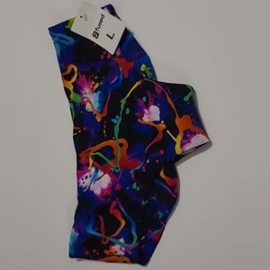 Fused Hawaii Bikini Bottoms